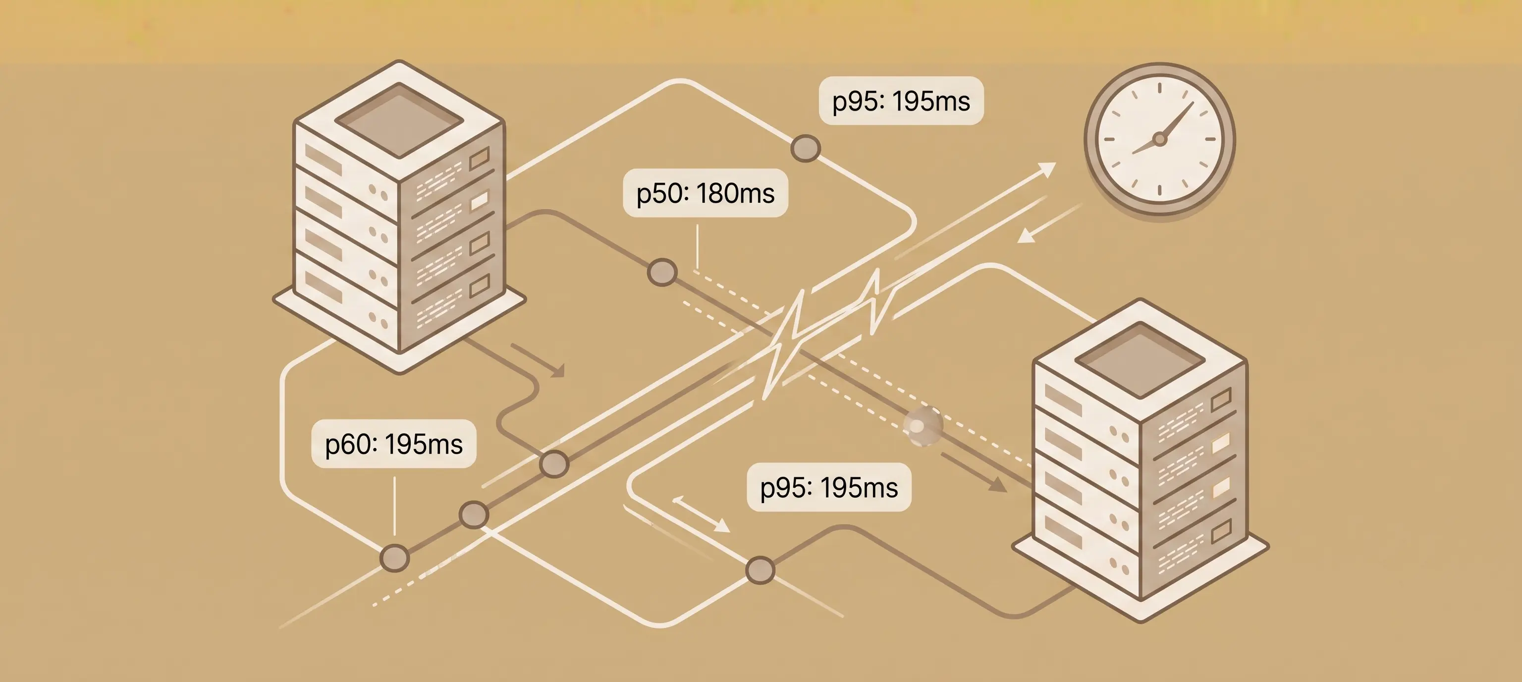 Sub-200ms voice latency