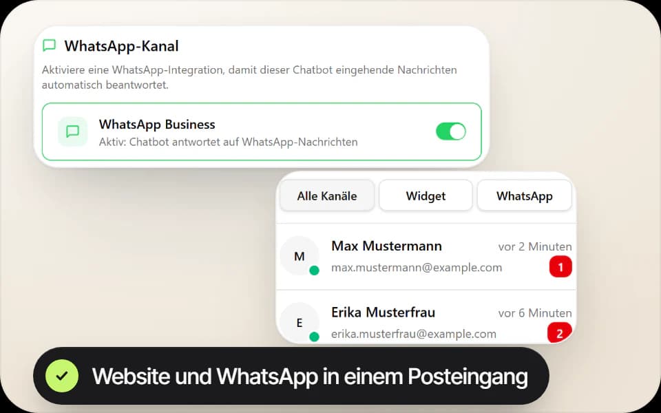 Omnichannel-Chat