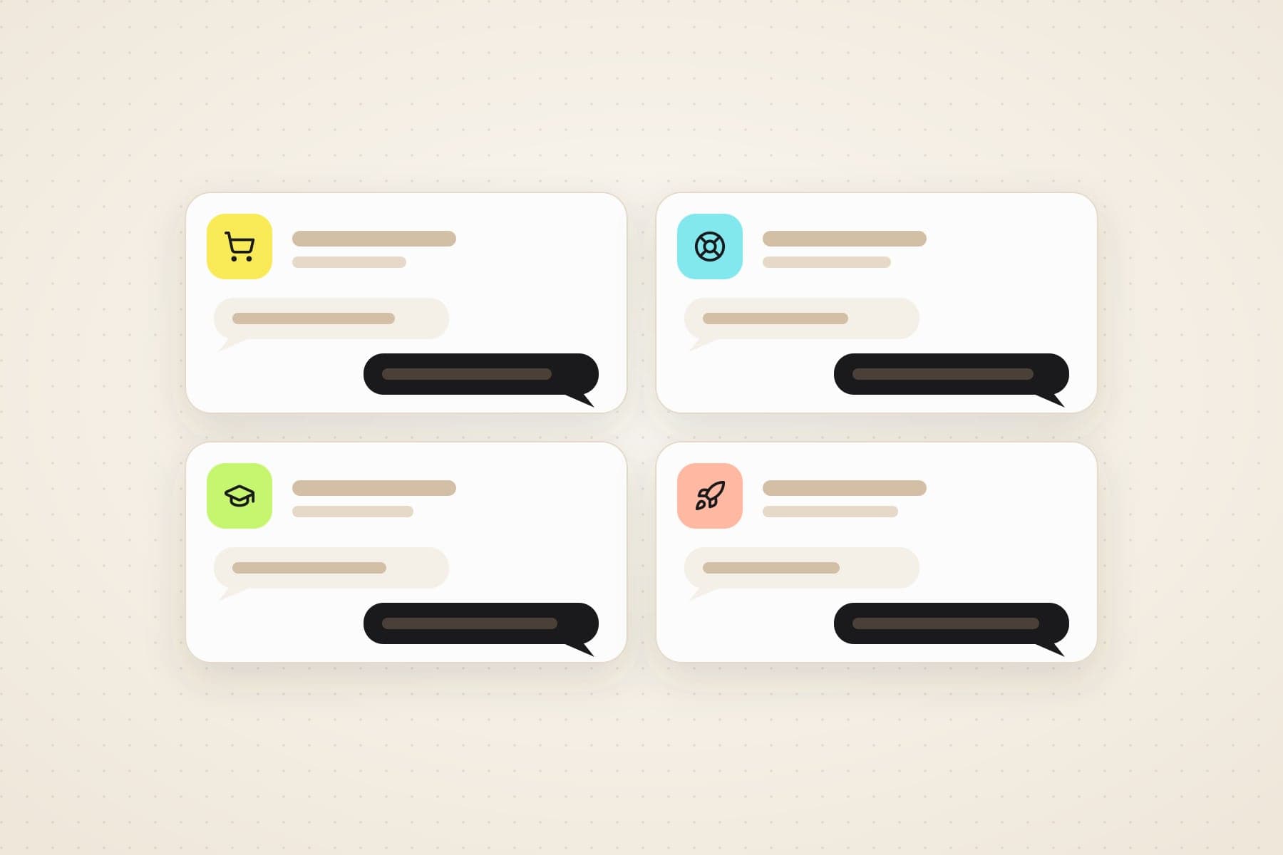 KI-Chat-Agent Use Cases 2026: Sechs Einsätze von Verkauf über Support bis Onboarding, mit Grenzen und Kostenrechnung